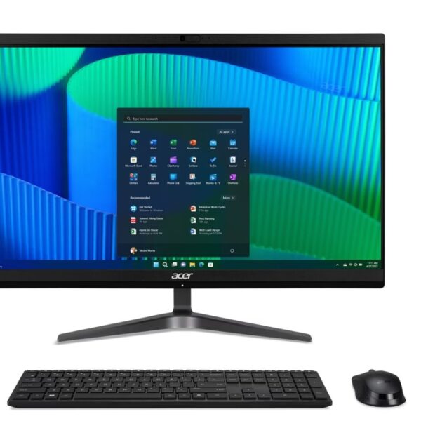 AIO VZ2524G 23,8 ''IPS i5-5125/8GB /512GB/W11P