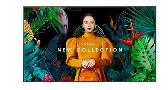 Samsung 65' QH65C LH65QHCEBGCXEN