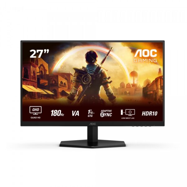 AOC Q27G42XNE 27'' Fast VA 180Hz HDMIx2 DP