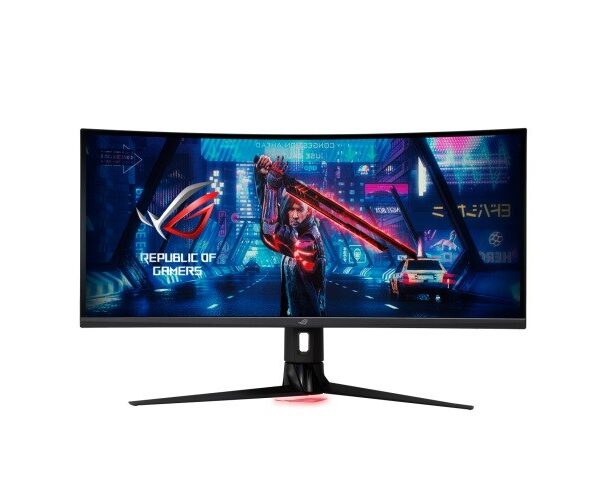 ASUS 34'' XG349C GAMING DP+HDMI+TYPEC