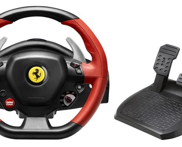 FERRARI 458 SPIDER RACING WHEEL