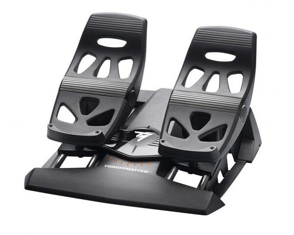 Rudder pedals T.Flight