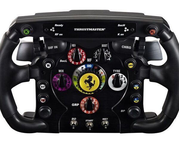 ERRARI F1 WHEEL ADD-ON PS3/PS4/XBOX ONE