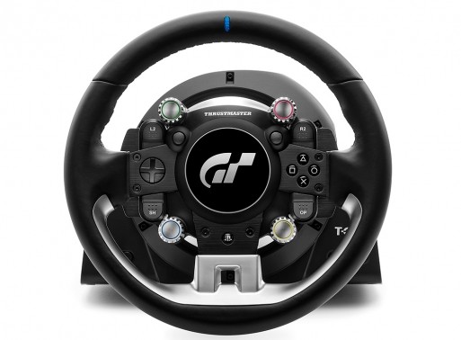 T-GT II PACK GT WHEEL+BA SE PC/PS5
