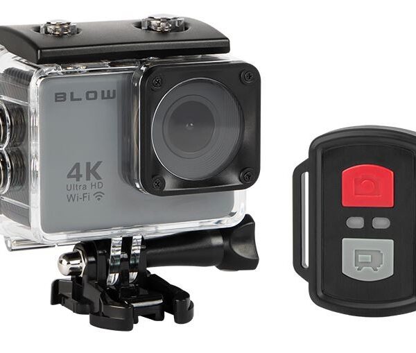 BLOW Rejestrator ACTION CAMERA Pro4U 4K WiFi
