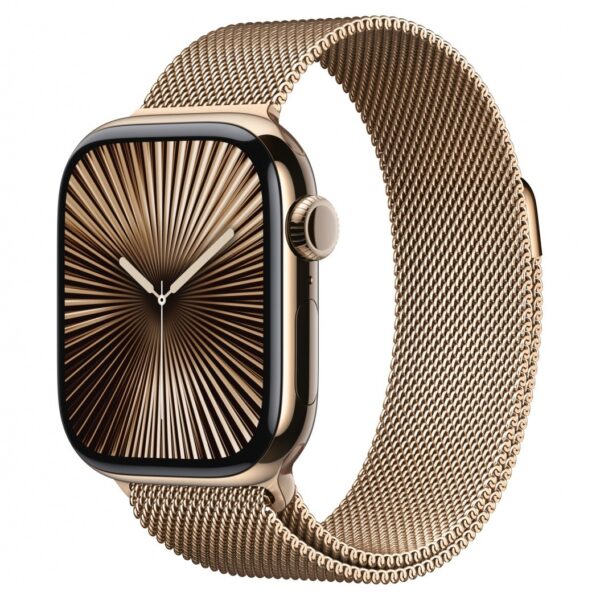 APPLE WATCH 10 42 GD TI GD ML CEL