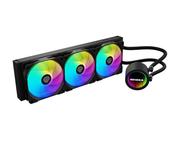 WATER COOLING GENESIS HYDRIA 360 ARGB