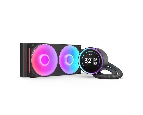 Water Cooling Kraken Elite 280 RGB V2 LCD