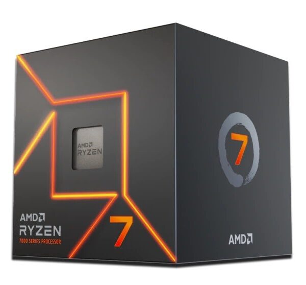 AMD Ryzen 7 7700 3,8GHz 100-100000592BOX