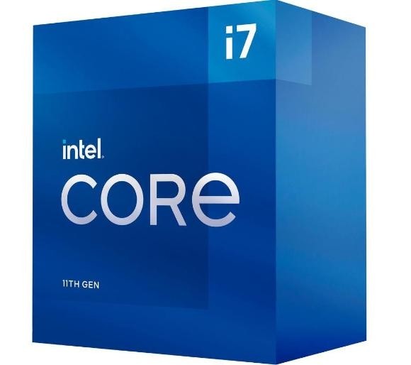 CPU INTEL Core i7-12700 K BOX 3,6GHz, LGA1700