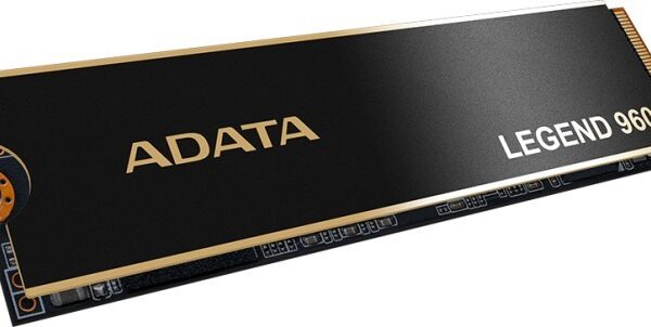 @SSD LEGEND 960 1TB PCIe 4x4 7.4/6 GB/s M2