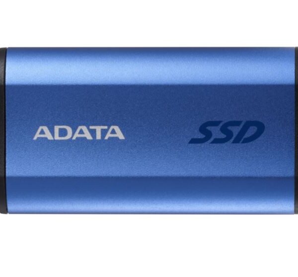 SSD External SE880 4TB USB3.2A/C Gen2x2 Blue
