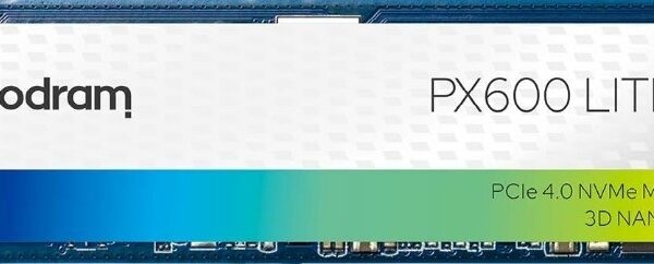 PX600 Lite 1TB Gen4 2280 3600/2700MB/s