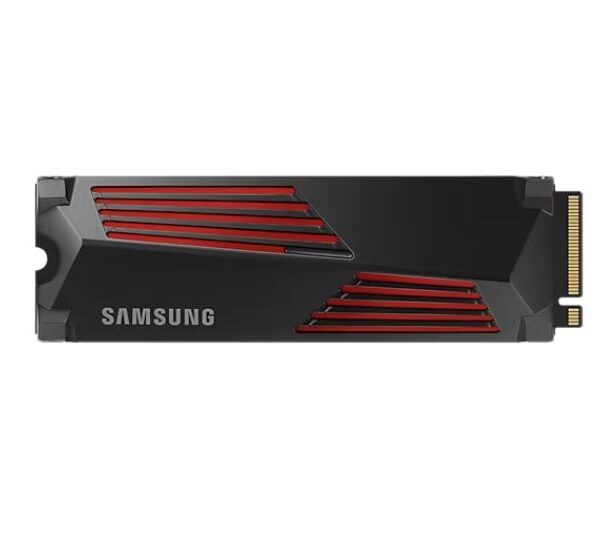 Samsung DYSK SSD 990PRO Heatsink NVMeMZ-V9P2T0C