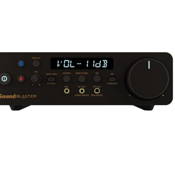 Sound Blaster X5