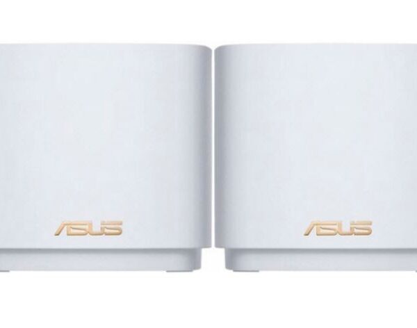 ASUS ZenWiFi XD4 Plus S ystem WiFi 6 AX1800 2-p