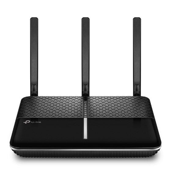 TP-Link Archer VR2100 r outer ADSL/VDSL 4LAN 1U