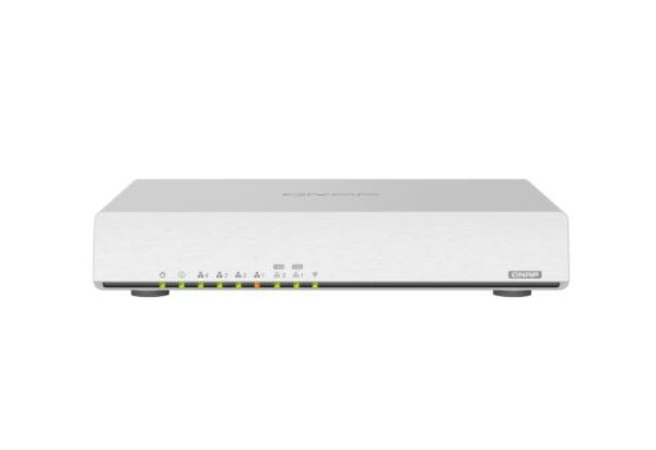 QHora-301W Router Wifi 6 Dual 10GbE SD-WA