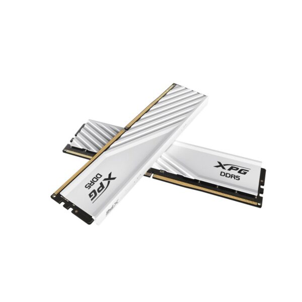 XPG Lancer Blade DDR5 6 000 64GB (2x32) CL30 WH