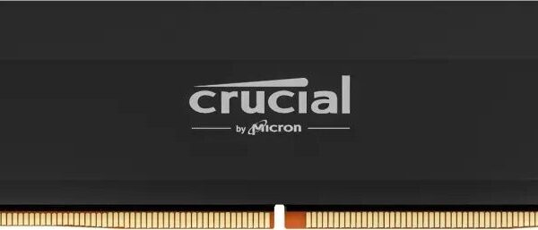 DDR5 Crucial Pro OC 16/6400(1*16GB) CL38