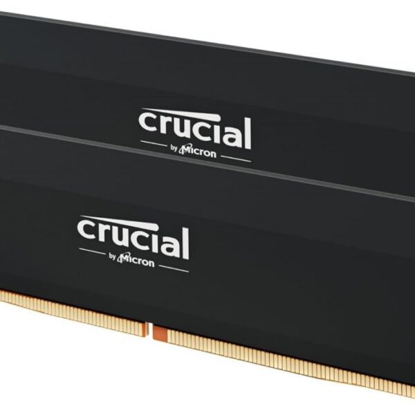 DDR5 Crucial Pro OC 32/6400(2*16GB) CL38
