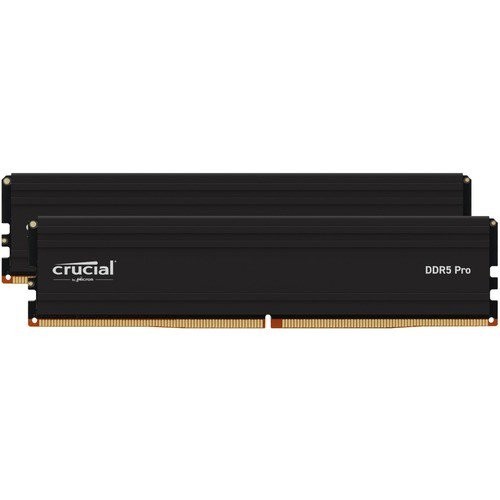 DDR5 Crucial Pro 96GB/ 5600(2*48GB) (24Gbit)