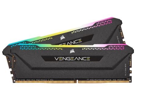 DDR4 Vengeance RGB PRO SL 32GB/3600 (2*16GB)