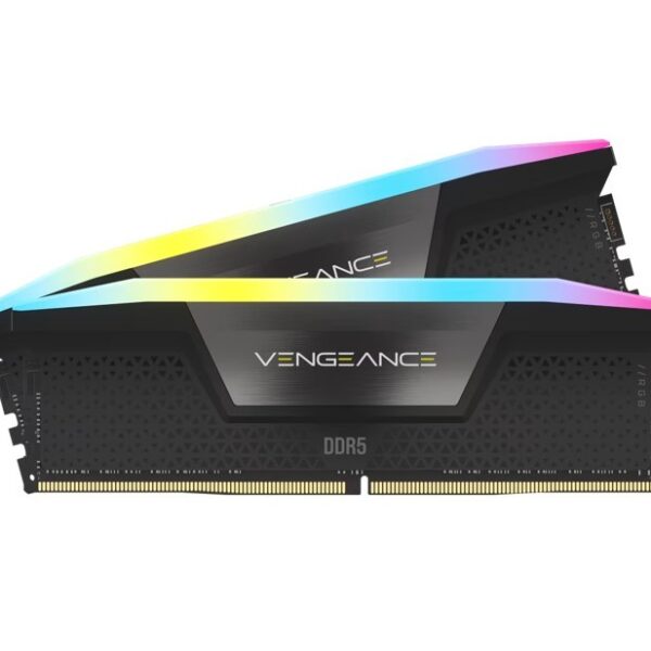 DDR5 VENGEANCE RGB 32GB /6000(2*16GB)C30 INTEL