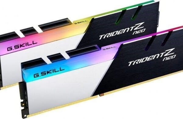 G.SKILL TridentZ RGB Ne o AMD DDR4 2x16GB 4000