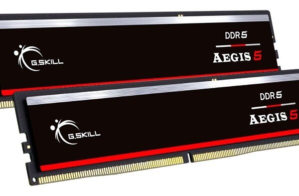 G.SKILL Aegis DDR5 2x16 GB 5200MHz CL40