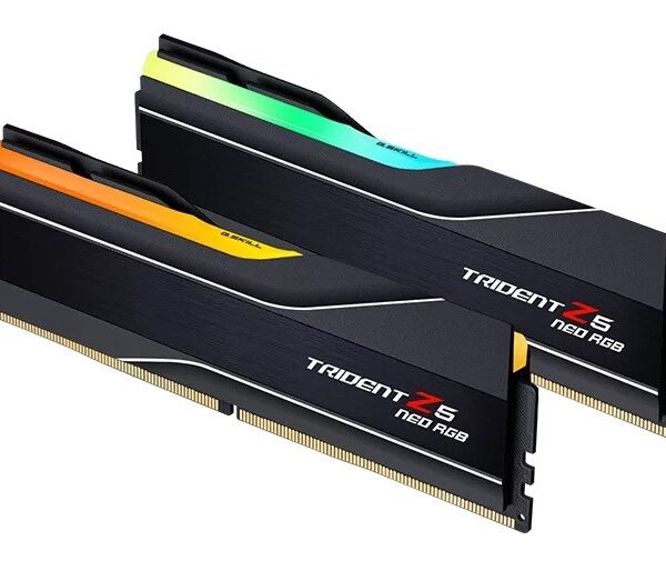 G.SKILL Trident Neo AMD RGB DDR5 2x16GB 6400MH