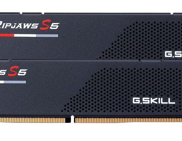 G.SKILL Ripjaws S5 DDR5 2x32GB 6000MHz CL30