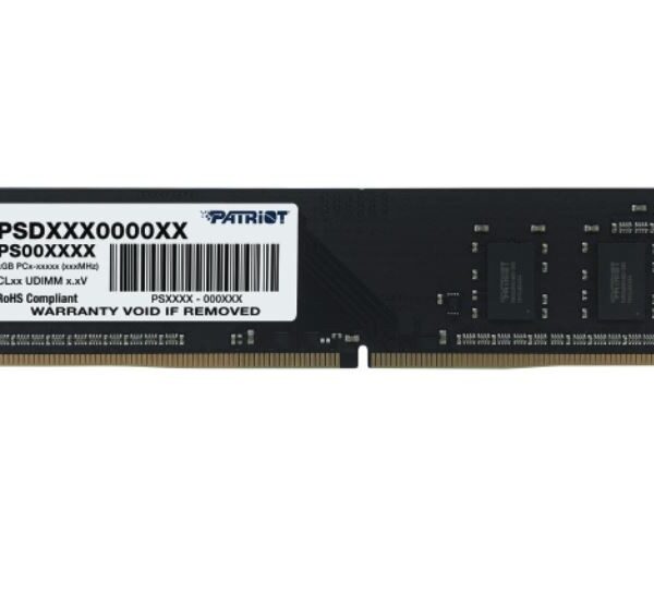 DDR4 Signature 8GB/3200 (1*8GB) CL22