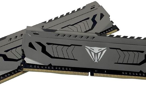 DDR4 Viper Steel 16GB/3 733(2*8GB) Grey CL17