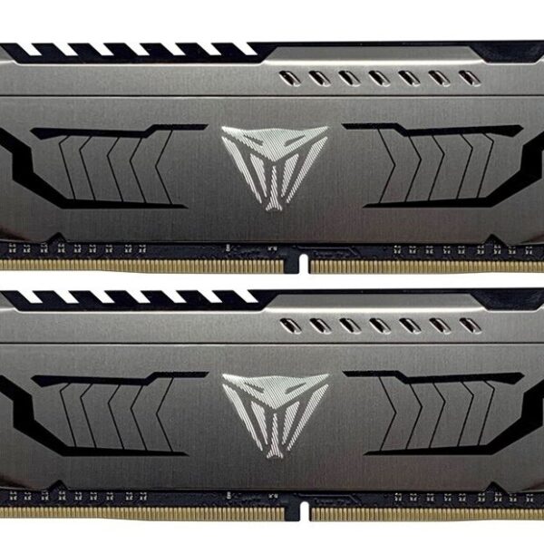 DDR4 Viper Steel 64GB/3 200(2*32GB) Grey CL16