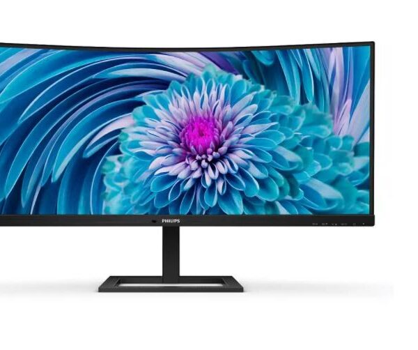 Philips 346E2CUAE 34'' VA Curved HDMI DP USB-C