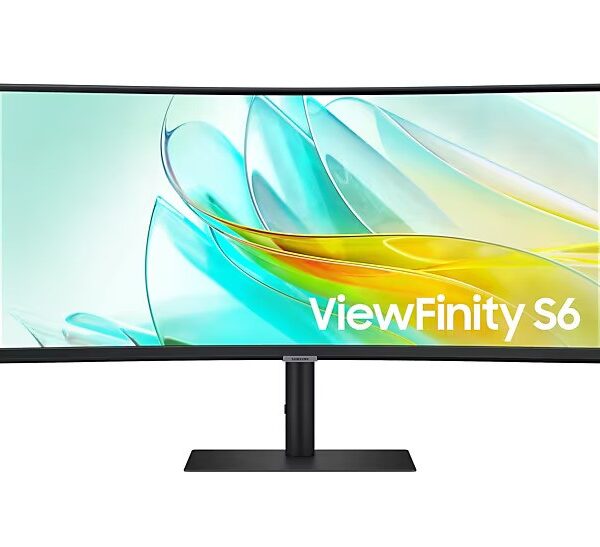 SAMSUNG Monitor 34' LS34C652UAUXEN