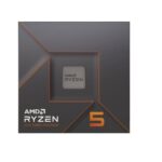 AMD RYZEN 5 7600X PROCESSOR 4.7 GHz 32MB L3 BOX 100-100000593WOF