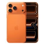 APPLIQUE IPHONE 17 PRO MAX 512 Go COSMIC ORANGE MFYT4ZD/A