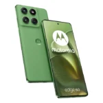 Motorola XT2505-1 edge 60 Dual Sim 8+256GB 5G pantone shamrock (green / vert)