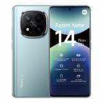 Xiaomi Rougemi Note 14 Pro+ 5G 16,9 cm (6,67 ) Dual SIM USB Type-C 8 GB 256 GB 儐 mAh Bleu
