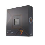 AMD RYZEN 7 眀X PROCESSEUR 4.5 GHZ 32MB L3 BOX 100-􀀀591WOF
