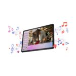 LENOVO TAB M11 MEDIATEK HELIO G88 8+128GB 11" ANDROIS 13 + PEN LUNA GREY Z6ES