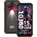 Ulefone Armor X16 128GB Wasteland Shadow