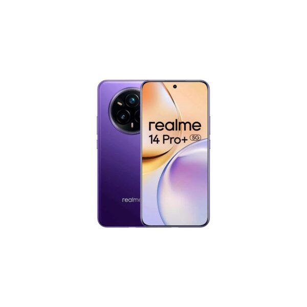 realme 14 Pro+ 512GB Nebula Purple