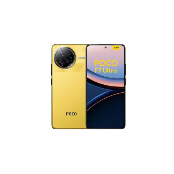 POCO F7 ULTRA 12+256GB DS 5G YELLOW OEM