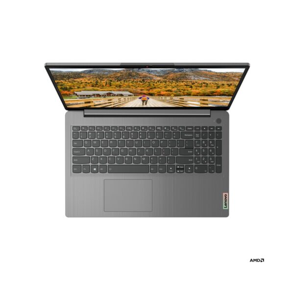 LENOVO IDEAPAD 3  AMD RYZEN 7 㜀U 8 G딒GB SSD 15.6 FHD W11H ITALIAN KEYBOARD 82KRÙ