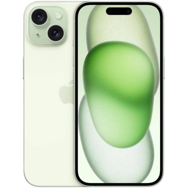 Apple iPhone 15 128 Go Vert Indien