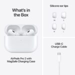 Apple AirPods Pro 2nd Gen. white [USB-C]