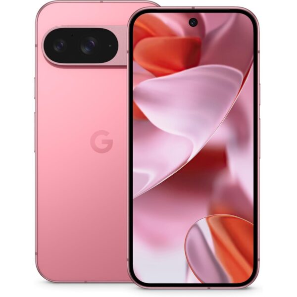 Google Pixel 9 128 Go de pivoine